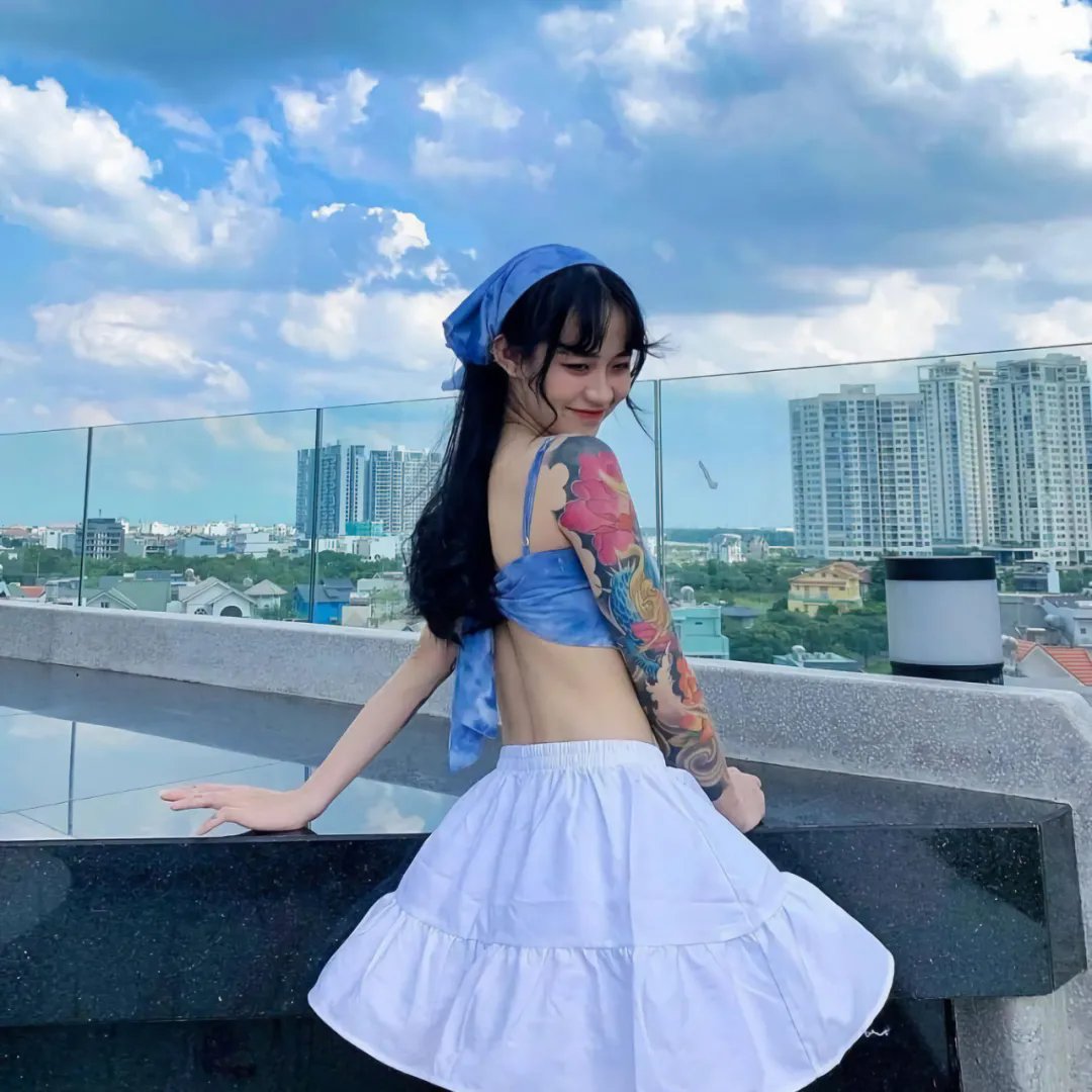 南海观音海报